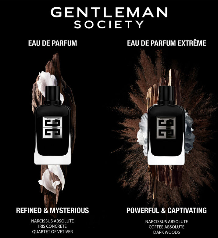 ماء عطر جنتلمان إكستريم