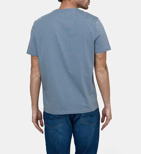 V-neck Cotton Jersey T-shirt V-neck Cotton Jersey T-shirt