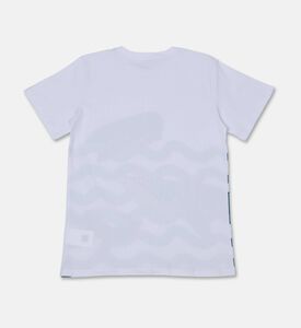 Stella McCartney Ocean Whale-print Top, Packshot View