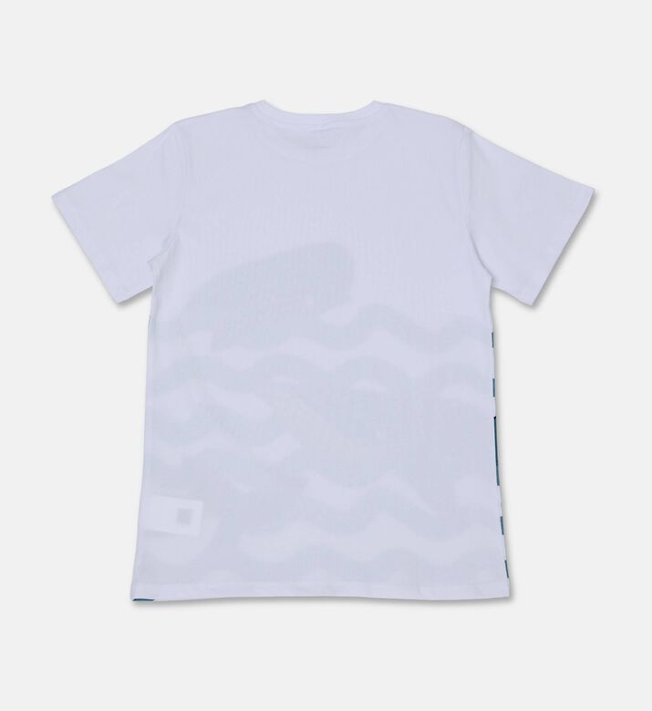 Stella McCartney Ocean Whale-print Top, Packshot View