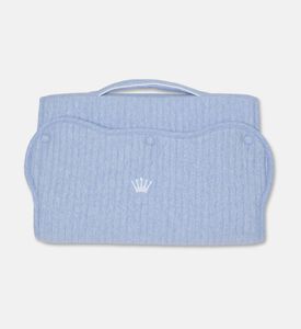 My First Collection Azzurro Travel Changing Mat, Packshot View