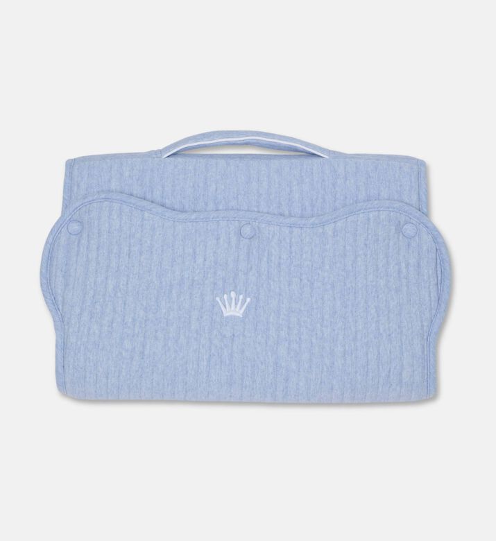 My First Collection Azzurro Travel Changing Mat, Packshot View