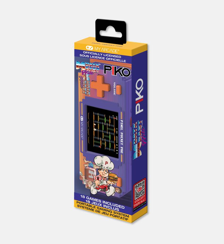 MyArcade Pixel Pocket, Packshot View