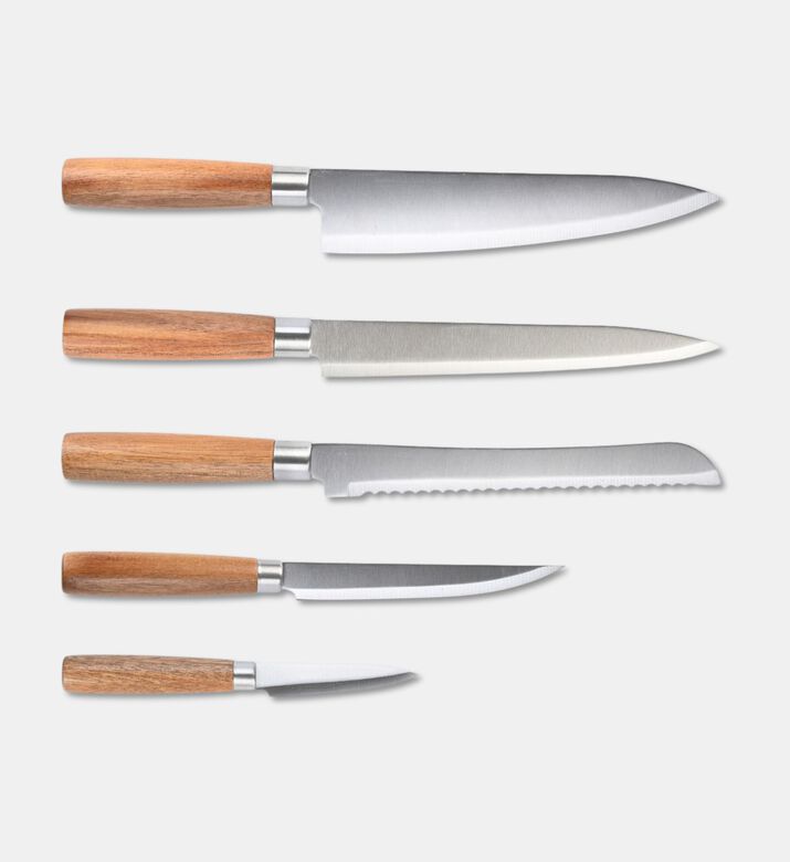 Estia Knifes Allure S5, Packshot View
