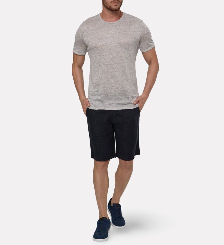 Galeries Lafayette Berm Suberlin, Black, L, Model View