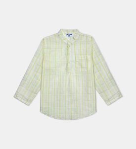 Striped Linen Shirt