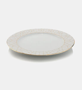 Cosmopolitan Charger Plate