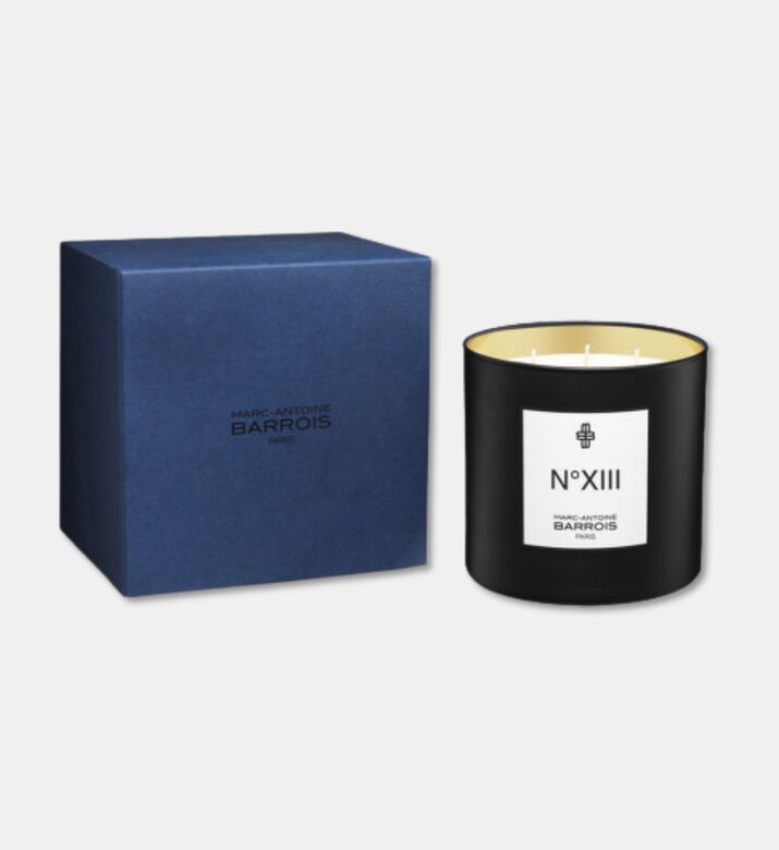 Marc Antoine Barrois Candle N&deg;xiii(13) 750gr, Packshot View
