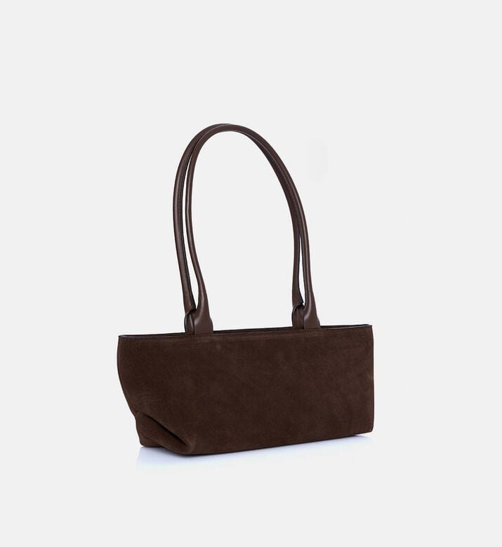 Elongated Shoulder Bag