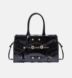Zouzou Calf Leather Handbag Zouzou Calf Leather Handbag