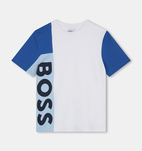 Boy Loose-fit Short Sleeve Shirt