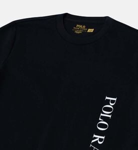 Cotton Jersey Logo Lounge T-shirt Cotton Jersey Logo Lounge T-shirt