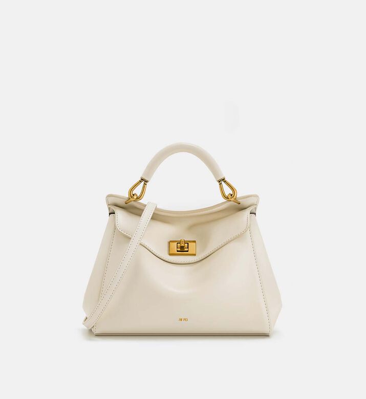 Lucia Classic Top Handbag