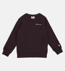 Champion Embroidered Logo-detail Sweatshirt, Packshot View