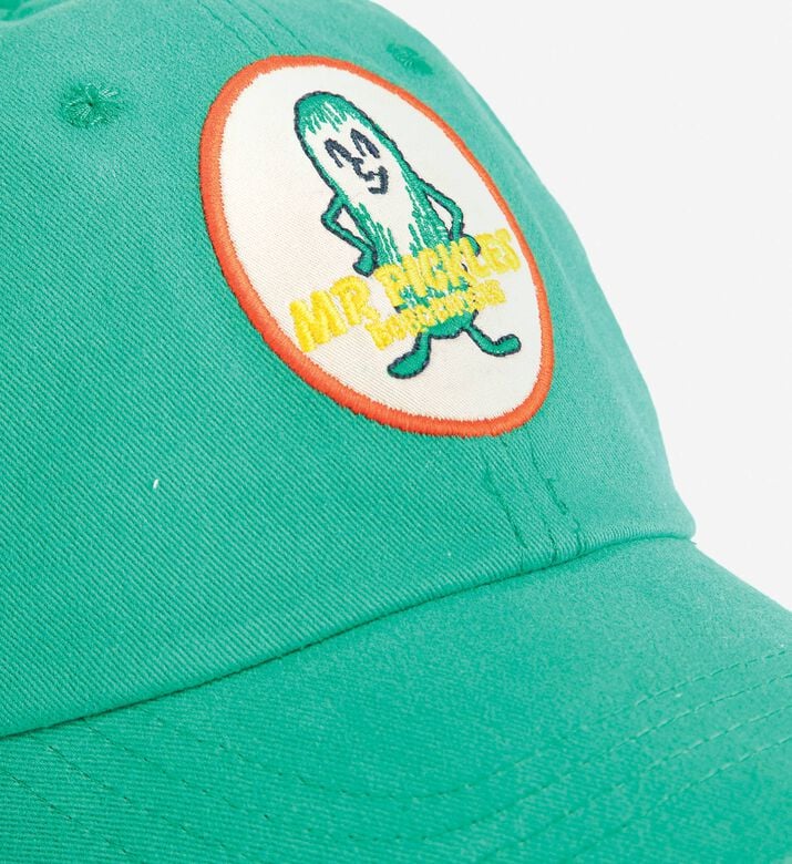 Bobo Choses Mr Pickles Patch Cap, Packshot View