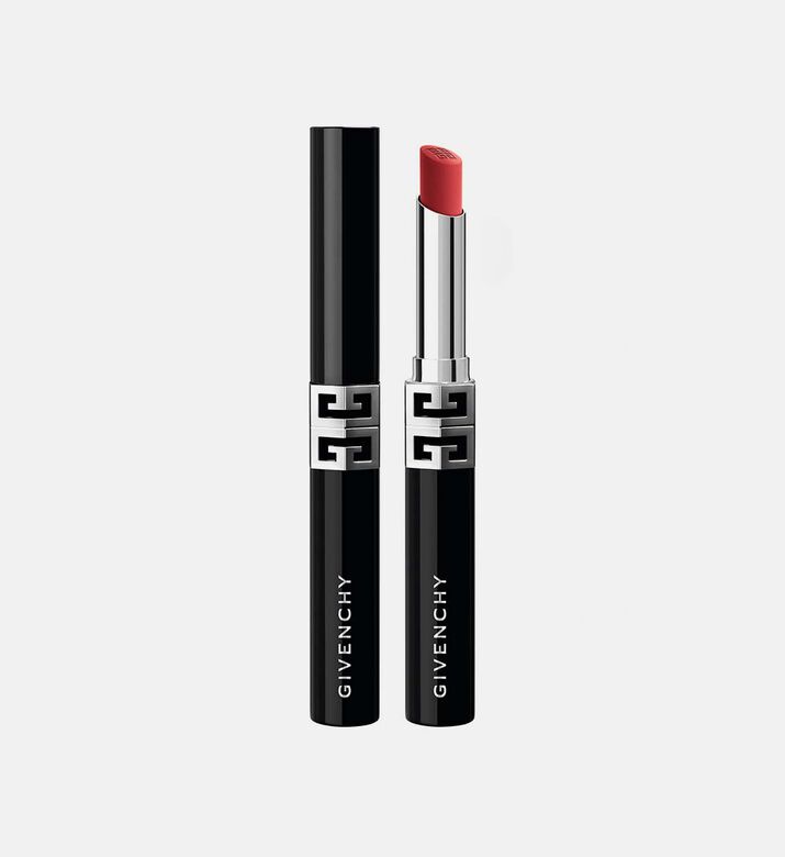 Givenchy Beauty Le Rouge Velvet Matte Long-lasting And Plumping Lipstick, R14, Packshot View