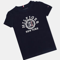 Boy Monotype Arch T-shirt