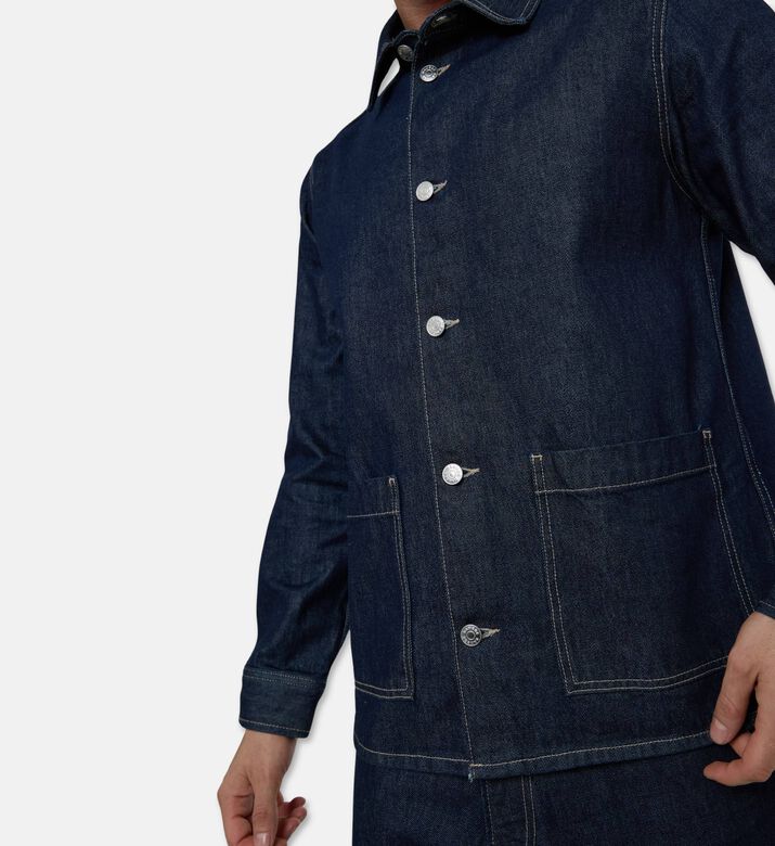 Samsoe Jack Sahenry, Model View