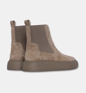 Kanna Shoes Boot, Brown, Eu-41, Packshot View