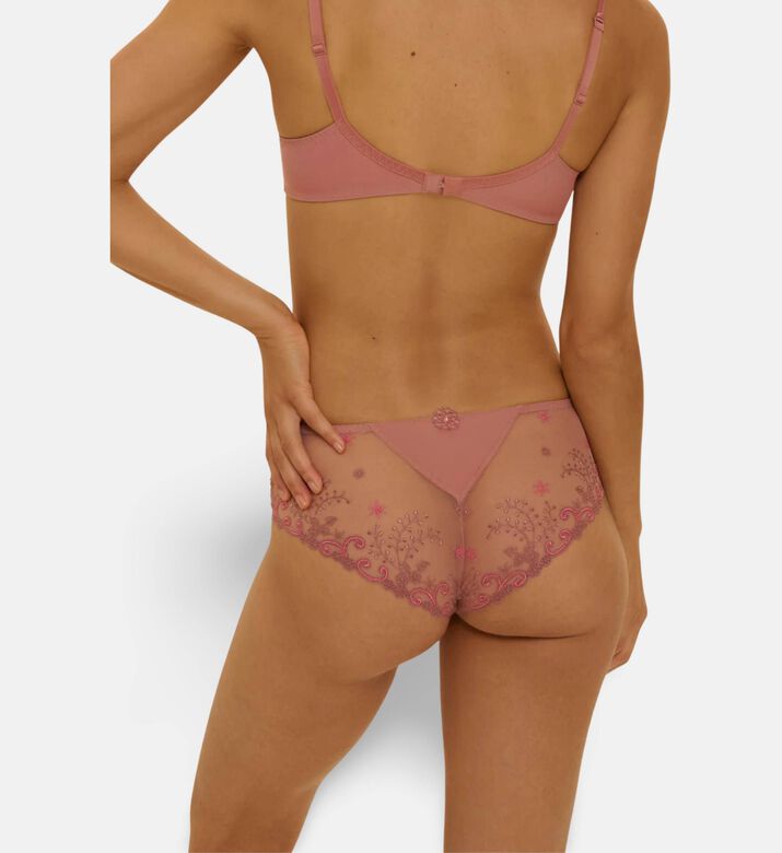 Simone Perele Shorty, Model View