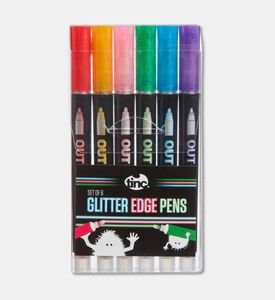 Tinc Sparkle Refillable Gel Pen Set, Packshot View