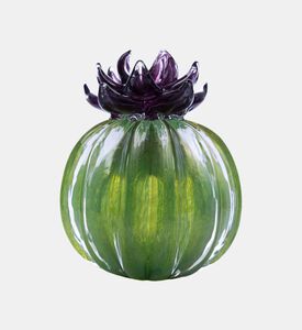 قطعة مركزية من الكريستال على شكل صبار موندو