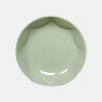 Sculpture Porcelain Pasta Plate