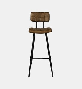 Synthetic Leather Mappy Bar Chair Synthetic Leather Mappy Bar Chair