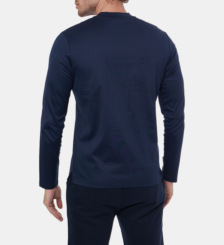 Corneliani Jersey, Model View