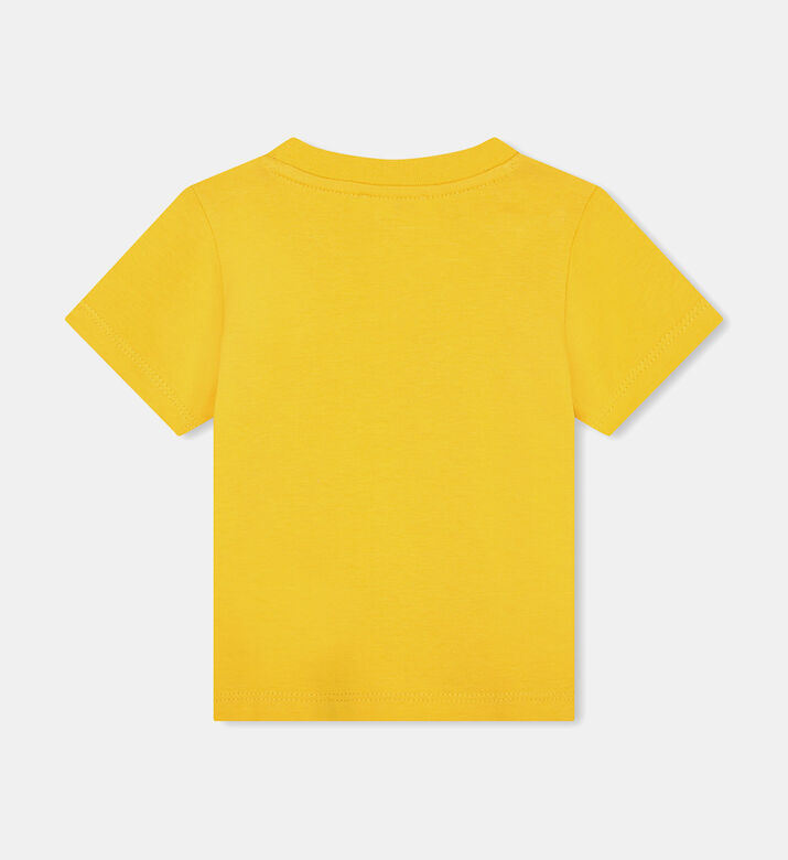 Campus Printed Organic T-shirt
