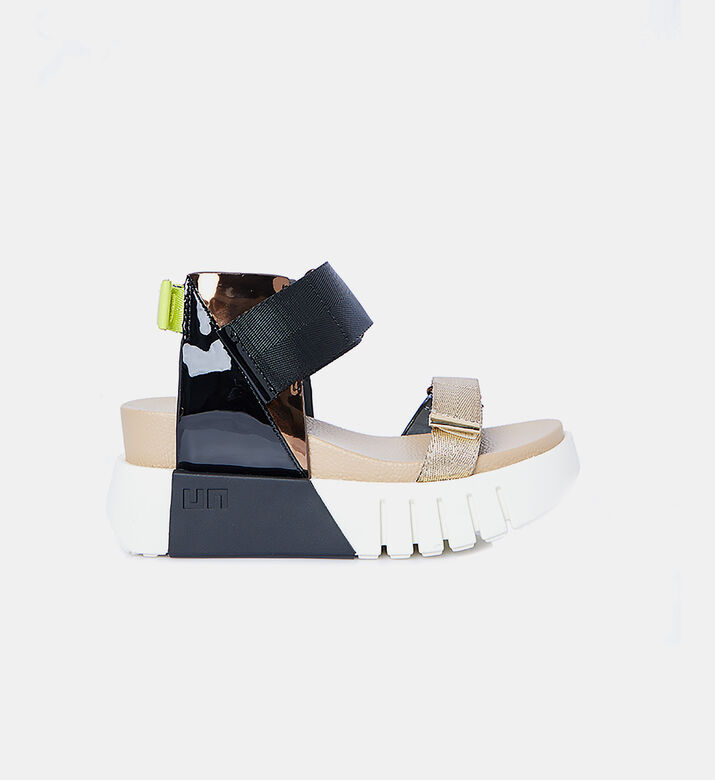 Delta Run Nude Sandal