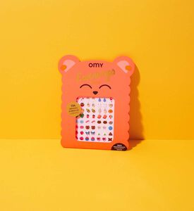 حزمة أقراط كاواي 104