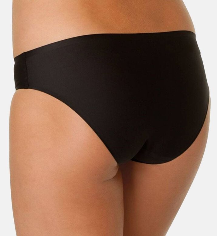 Low-rise Elastic Waistband Panties Low-rise Elastic Waistband Panties