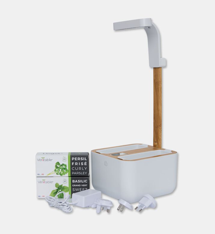 Veritable Gardens Botaneo Indoor Garden - 2 Lingots, Packshot View