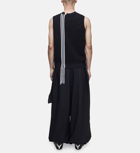 Y-3 Vest Knit, Model View