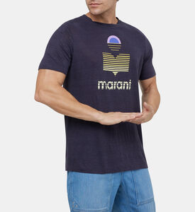 تيشيرت كارمان قطن بلوغو