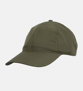 Lacoste Stitching-detail Curved Brim Cap, Packshot View