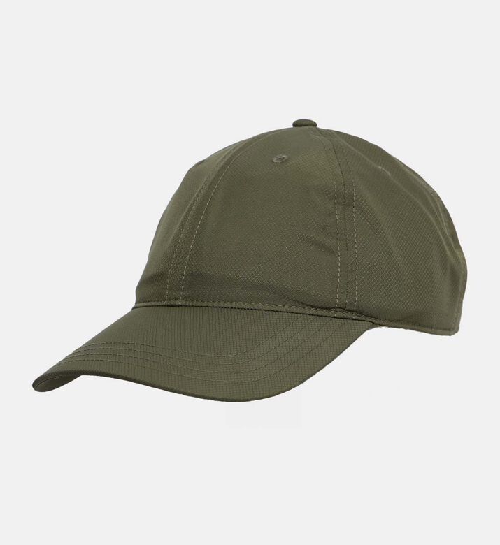 Lacoste Stitching-detail Curved Brim Cap, Packshot View Lacoste Stitching-detail Curved Brim Cap, Packshot View