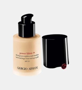 Power Fabric Plus Foundation Power Fabric Plus Foundation