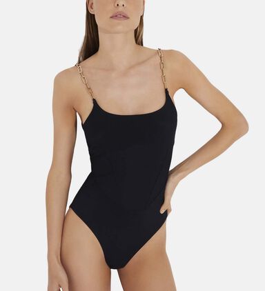 Ninetta Scoop Neck Swimsuit