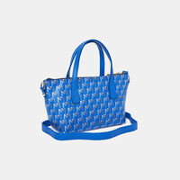 The Baby Monotype-print Tote Bag