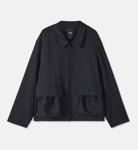 Y-3 Blouson Uni Su, Packshot View