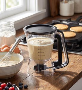 Oxo Precision Batter Dispenser, Model View