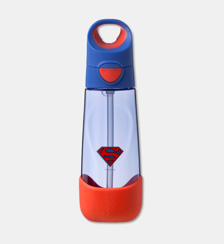 B.Box Superman Tritan Water Bottle, Packshot View
