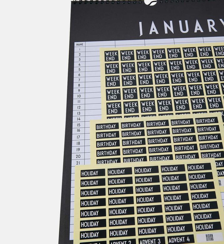Spiral Binding Monthly Planner Spiral Binding Monthly Planner
