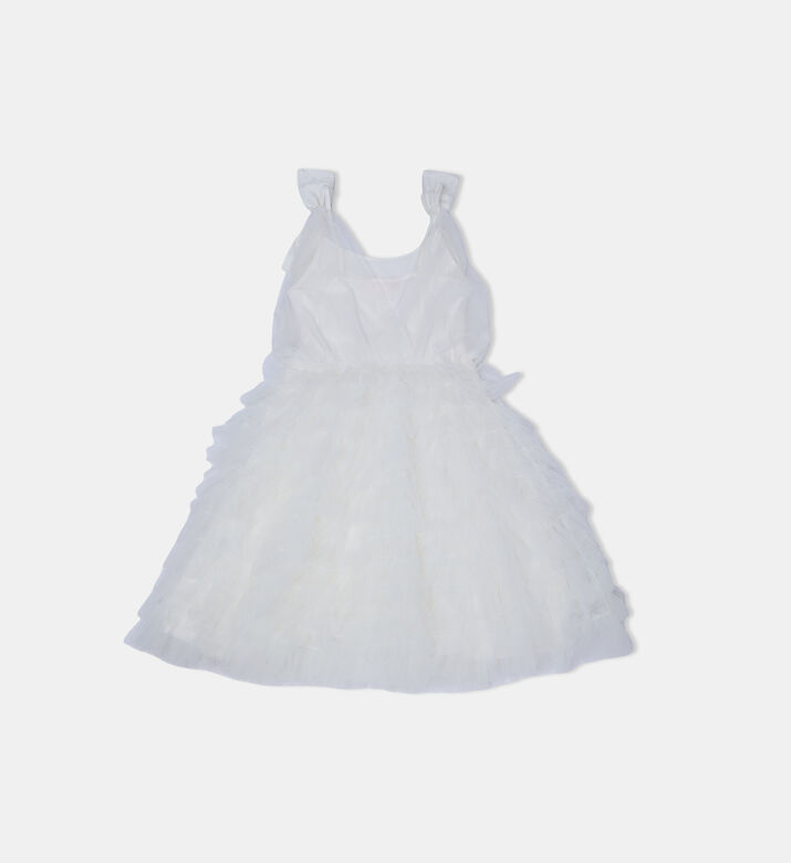 Euphoria Gathered Tutu Dress