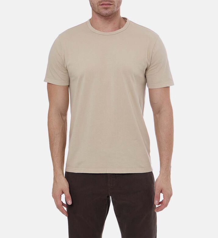 Cotton Regular-fit T-shirt
