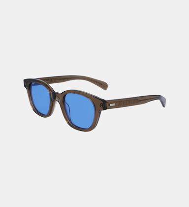 Glover Square-shaped Sunglasses 49