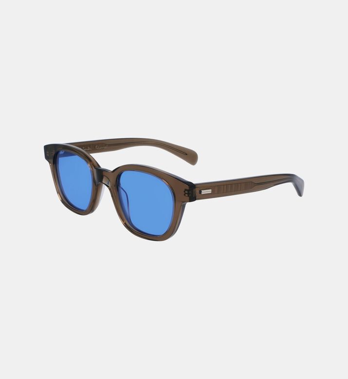Glover Square-shaped Sunglasses 49