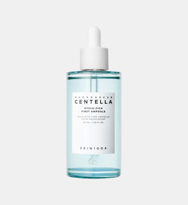 Skin1004 Madagascar Centella Hyalu-cica First Ampoule, Packshot View